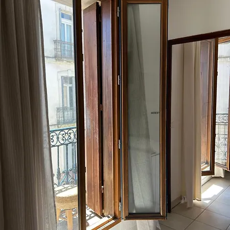 Setois Style, Charm And Comfort Appartement Sète