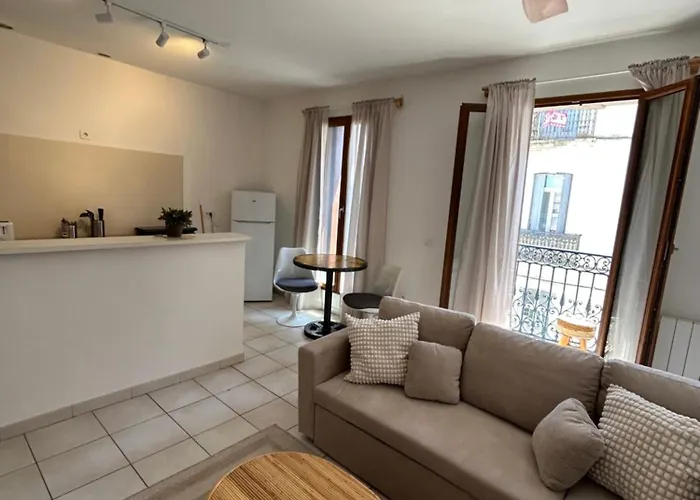 Appartamento Sètois Style, Charm&comfort *