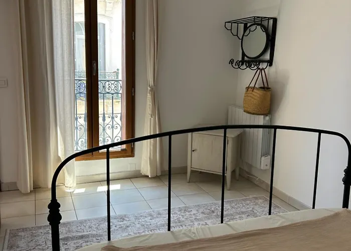 Appartamento Sètois Style, Charm&comfort